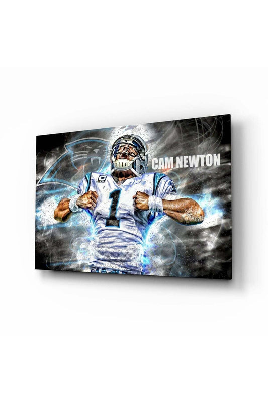 Cam Newton Cam Tablo