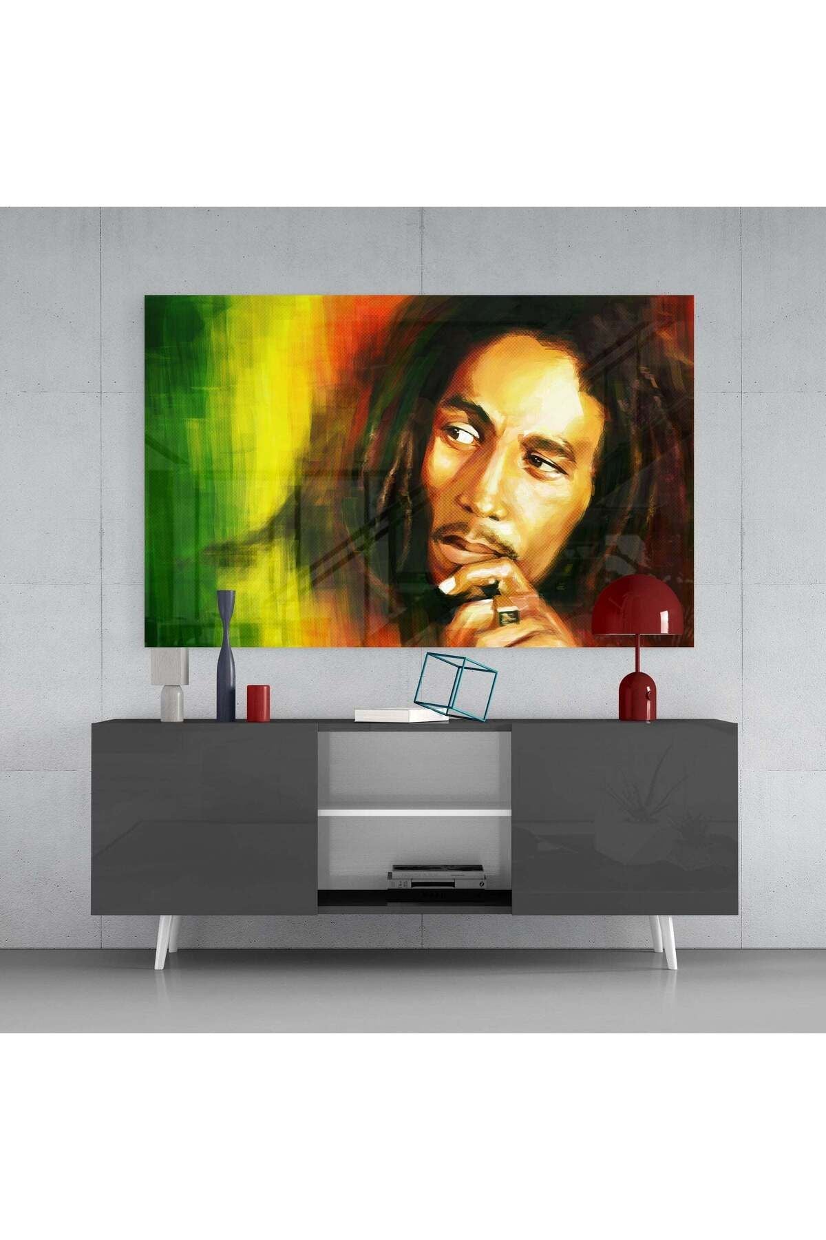 Bob Marley Cam Tablo