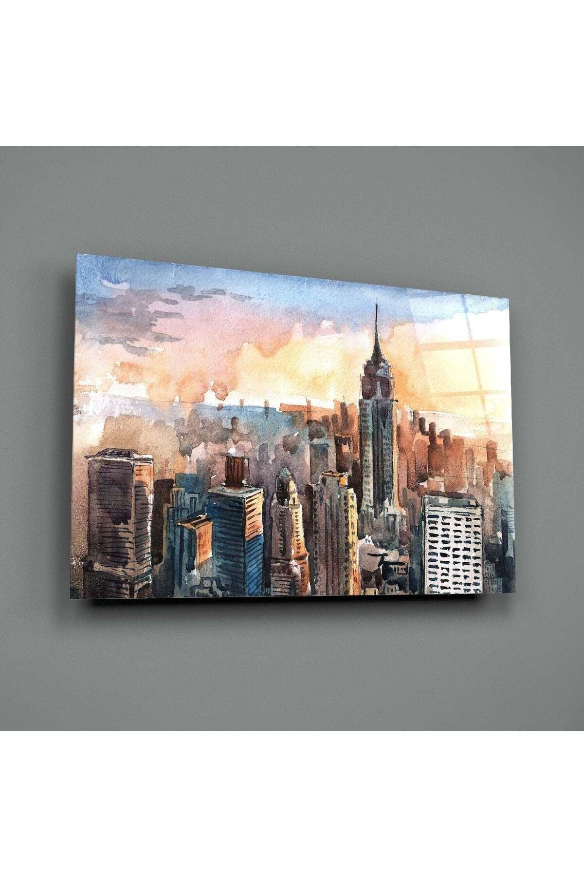 New York City Cam Tablo