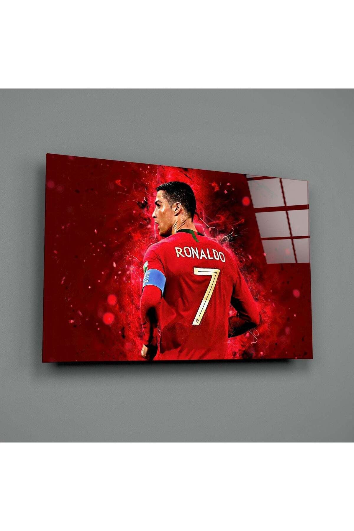 Christiano Ronaldo Cam Tablo