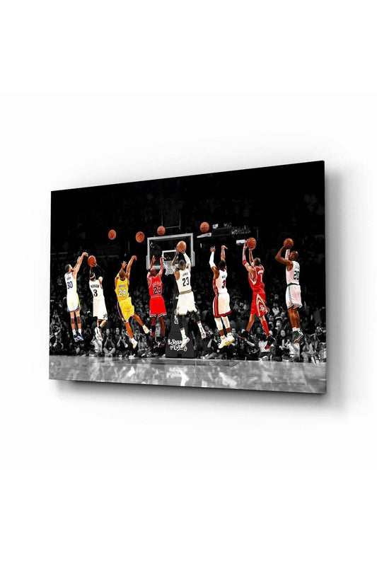 Nba Allstars Cam Tablo