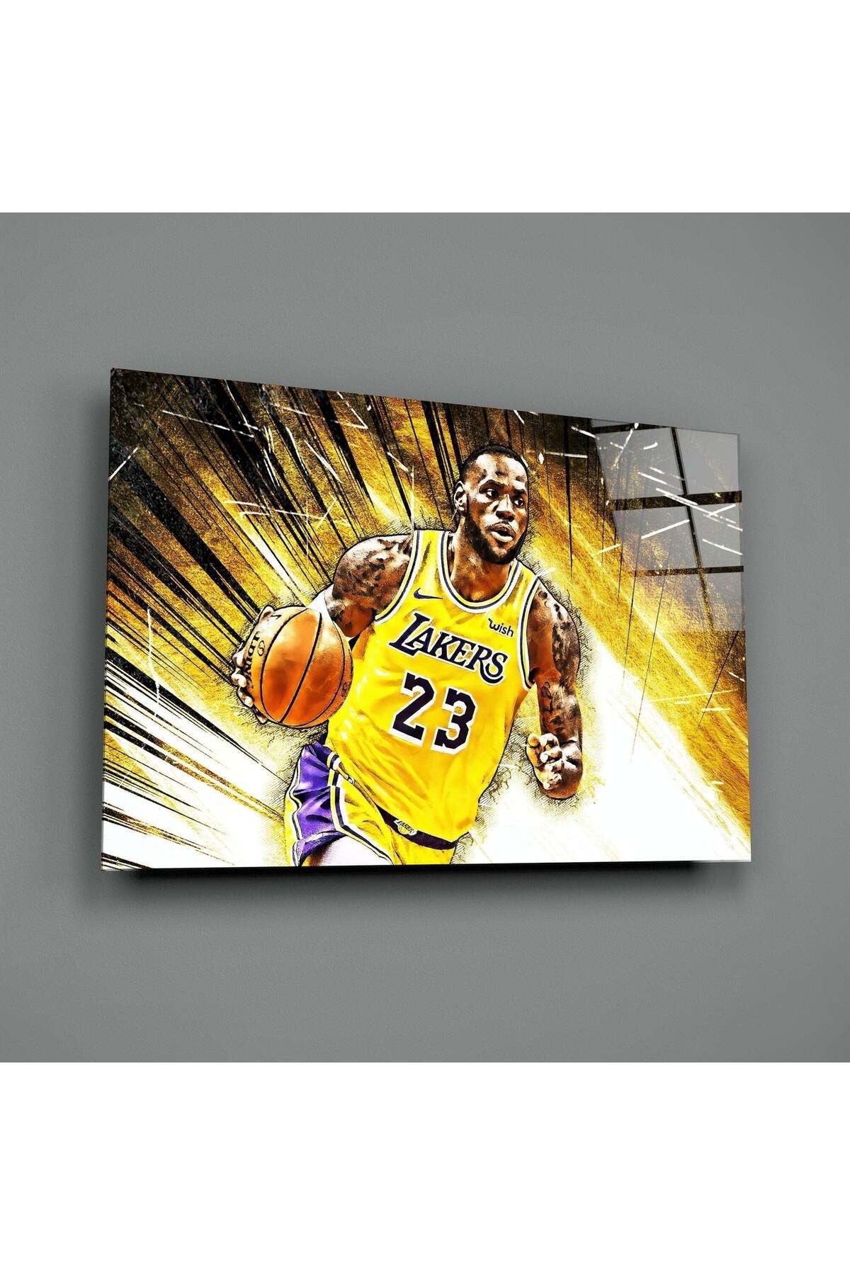 Lebron James Cam Tablo