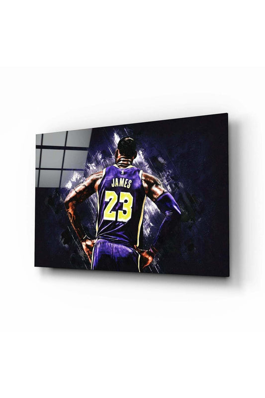 Lebron James Cam Tablo