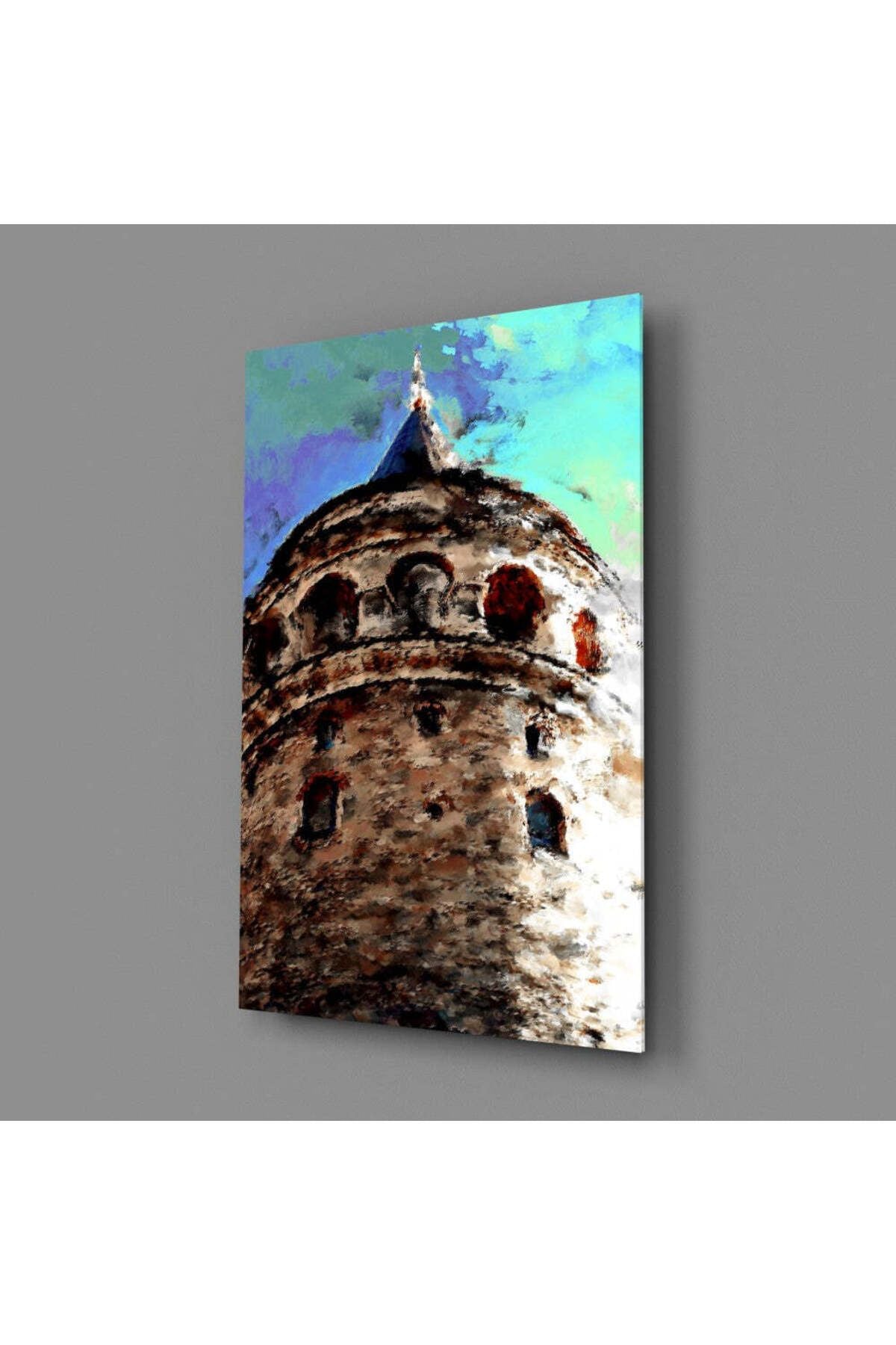 Galata Cam Tablo