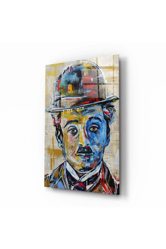 Charlie Chaplin Cam Tablo