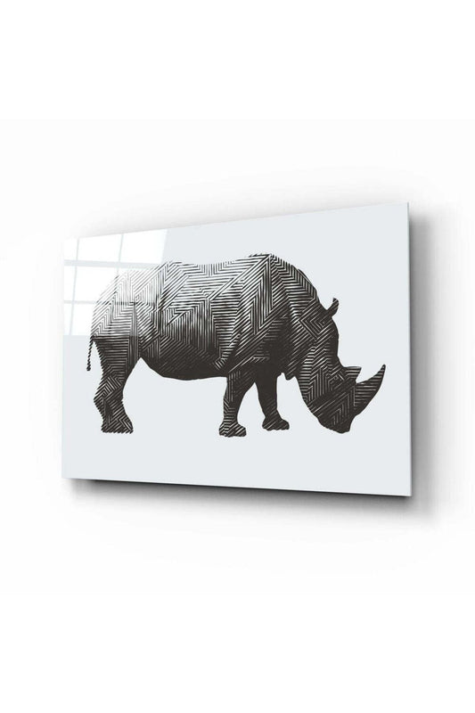 Gergedan Rhino Cam Tablo