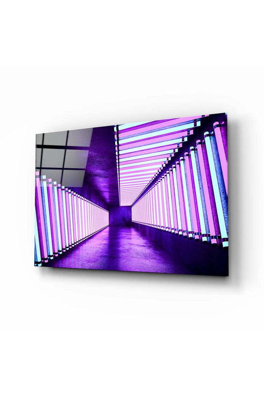 Neon Cam Tablo