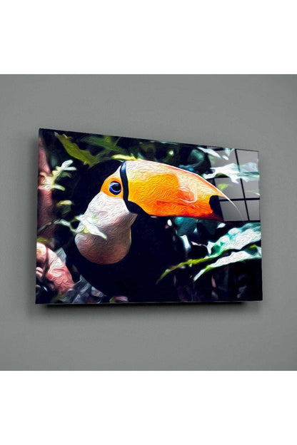 Toco Toucan Cam Tablo