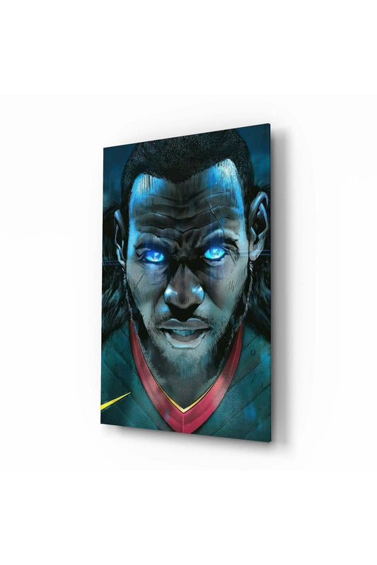 Lebron James Cam Tablo
