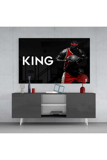 Lebron James Cam Tablo