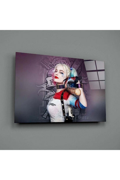 Harley Quinn Cam Tablo
