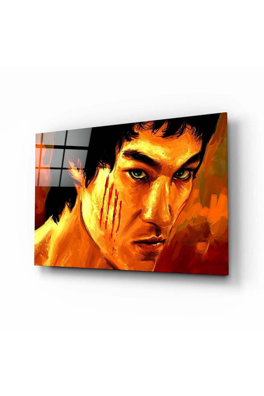 Bruce Lee Cam Tablo