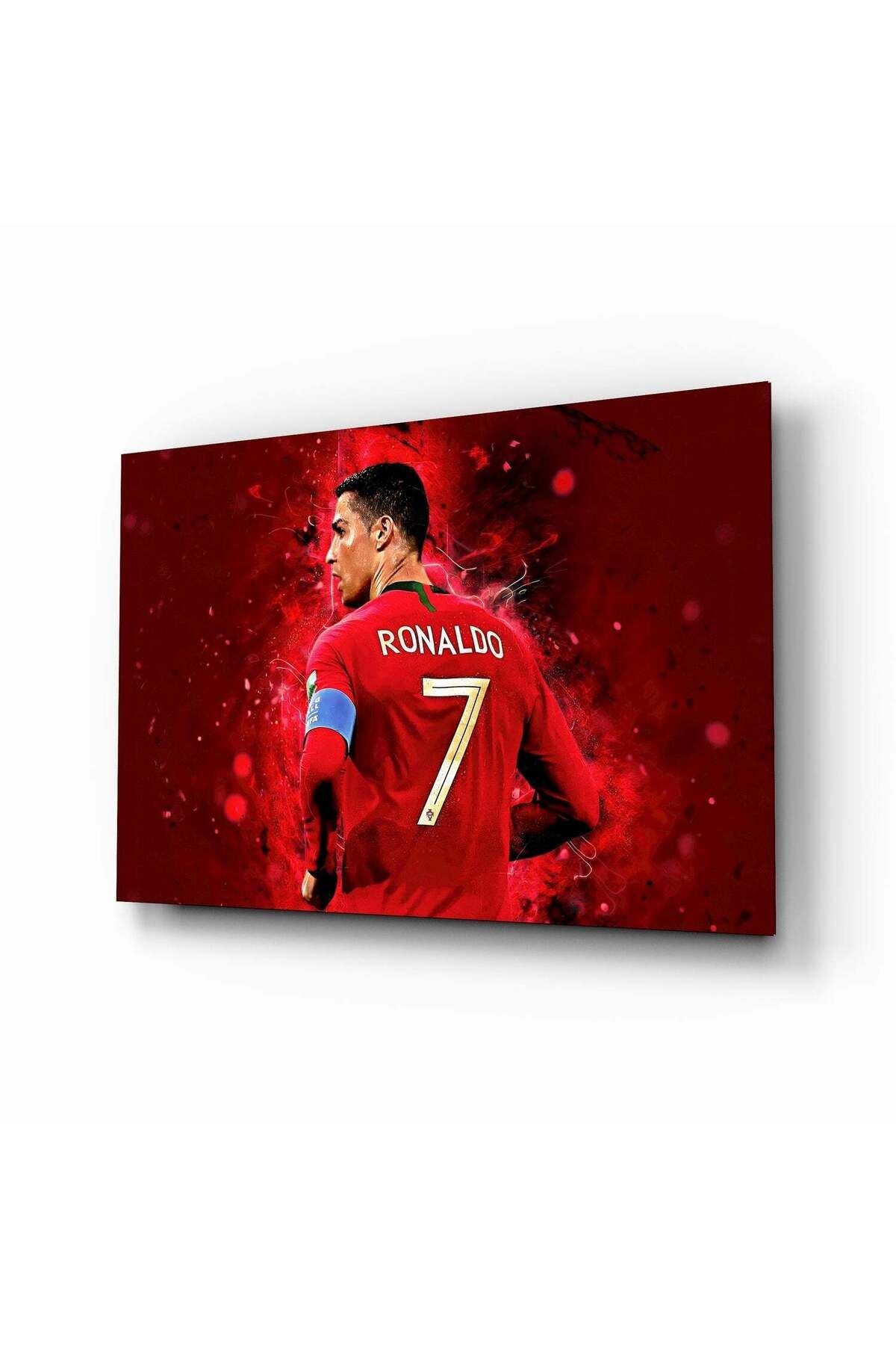 Christiano Ronaldo Cam Tablo