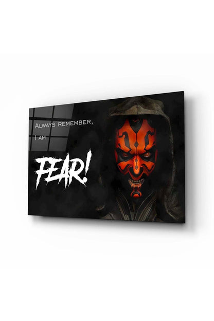 Darth Maul Cam Tablo