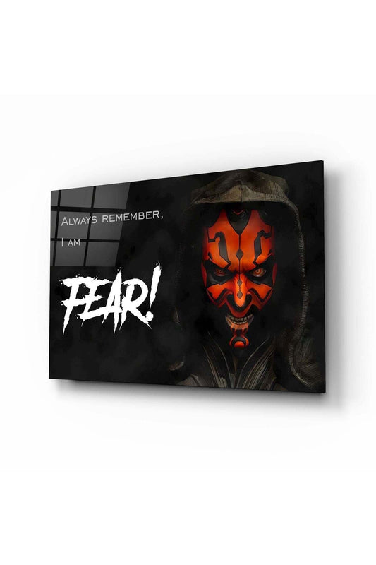 Darth Maul Cam Tablo