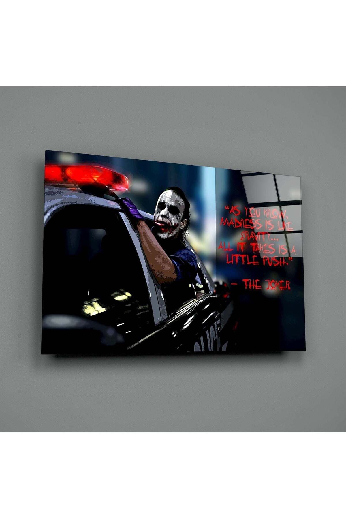 Joker Cam Tablo