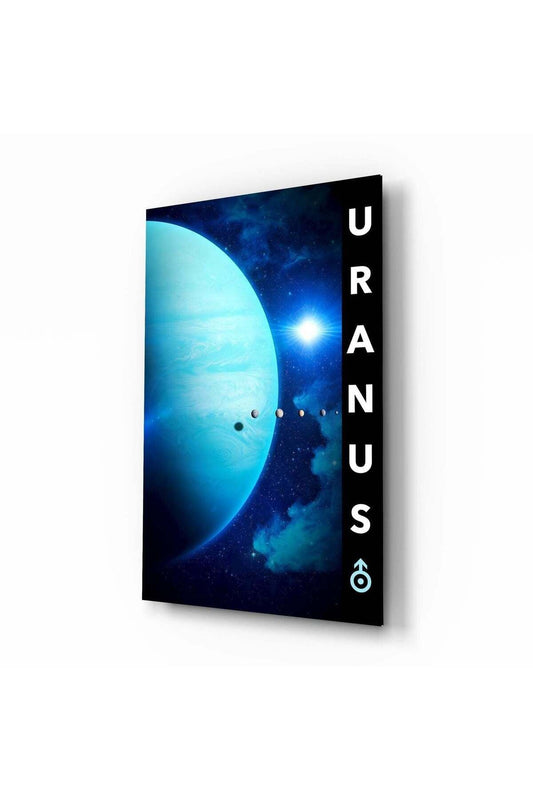 Uranüs Cam Tablo