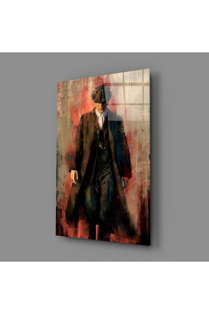 Peaky Blinders-Thomas Shelby Cam Tablo
