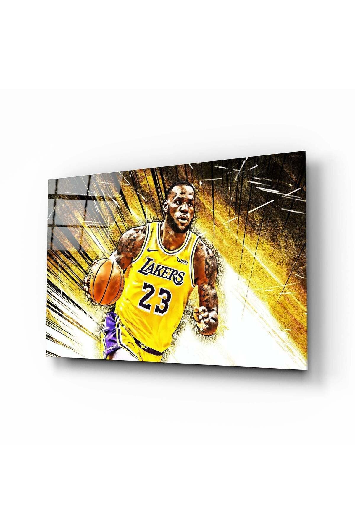 Lebron James Cam Tablo