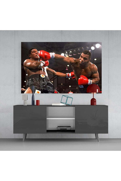 Mike Tyson Cam Tablo