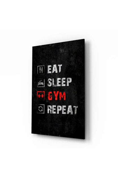 Spor Cam Tablo