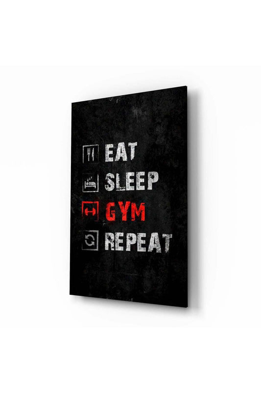 Spor Cam Tablo