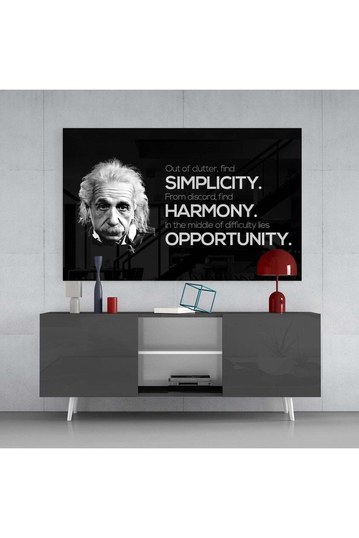 Einstein Cam Tablo