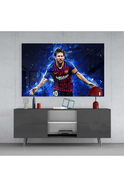 Messi Cam Tablo