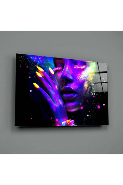 Neon Cam Tablo