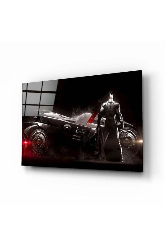 Batmobil Cam Tablo