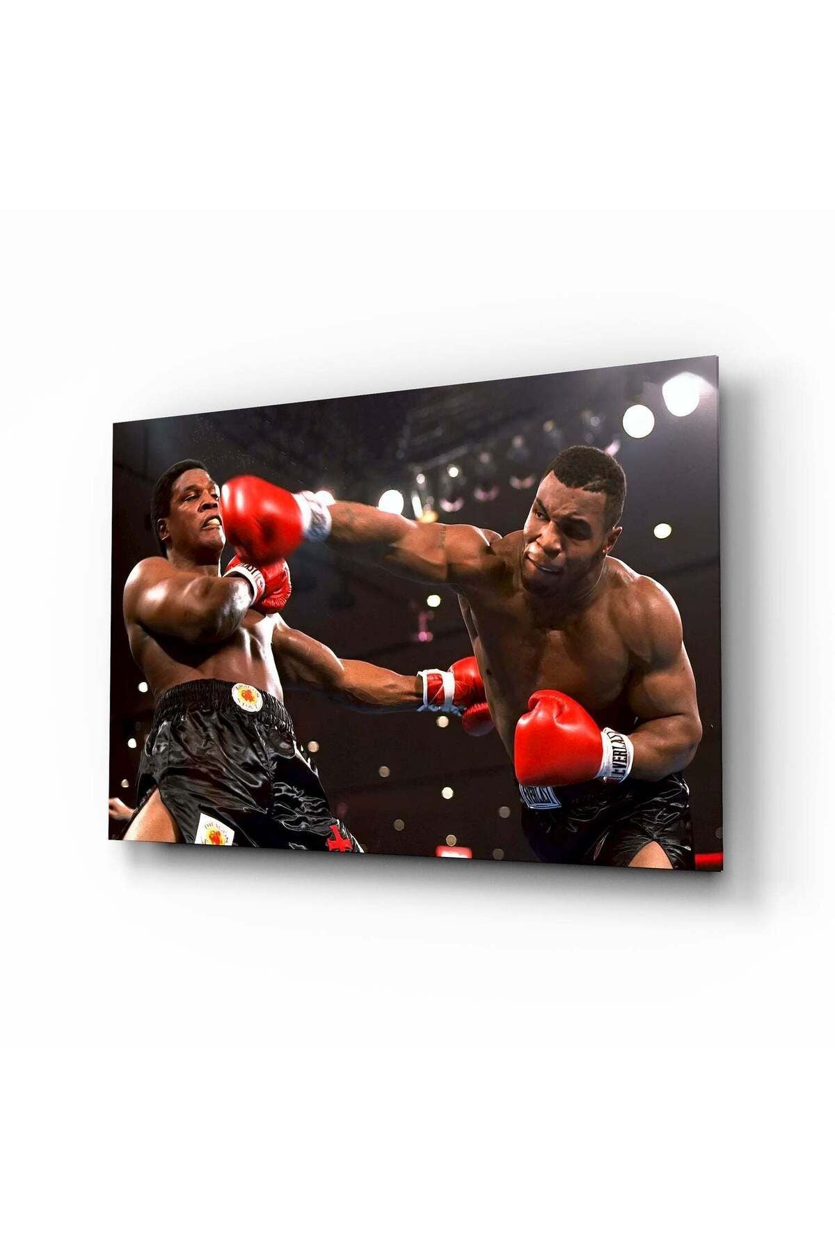 Mike Tyson Cam Tablo