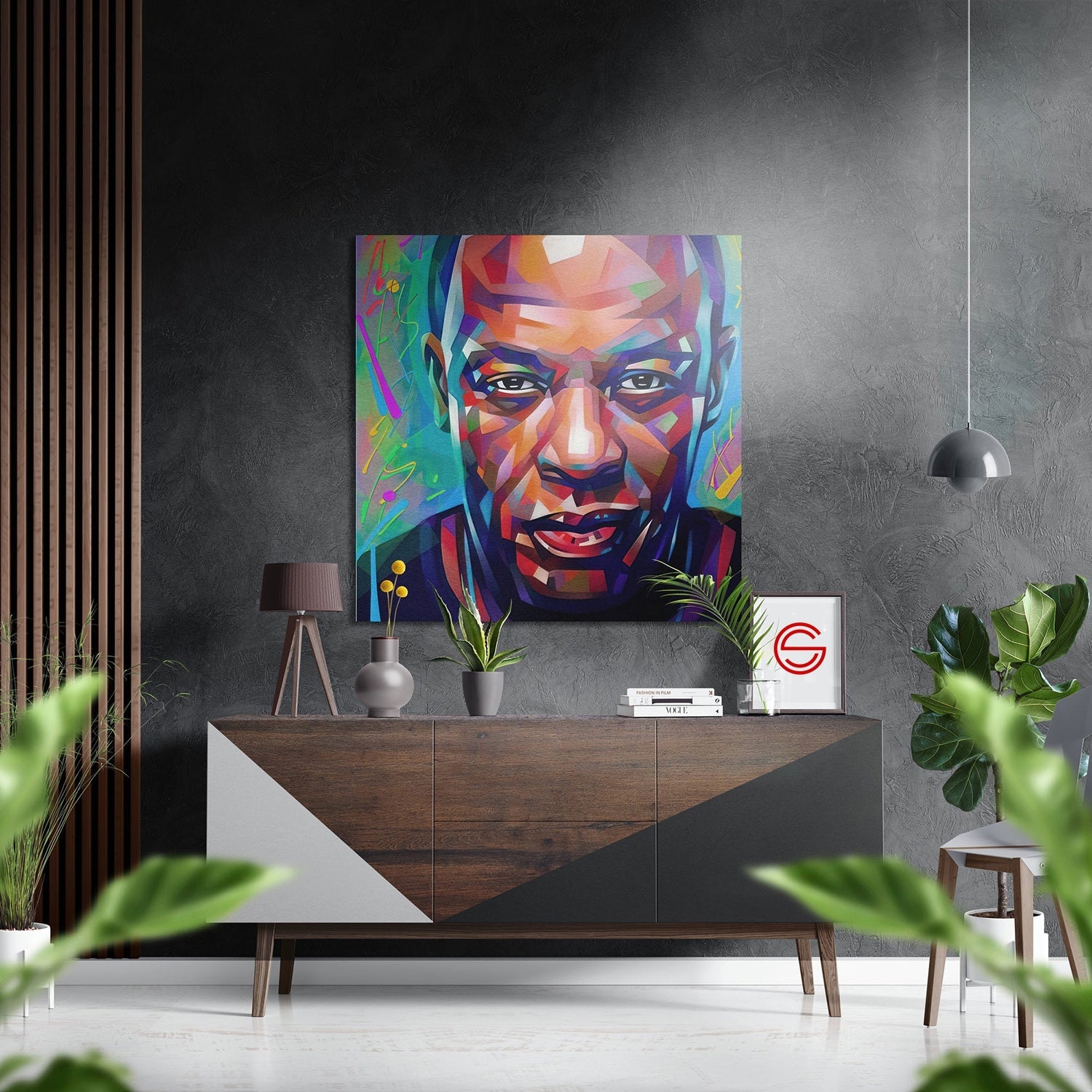 Dr. Dre Fırçalı Metalik Alu-Dibond