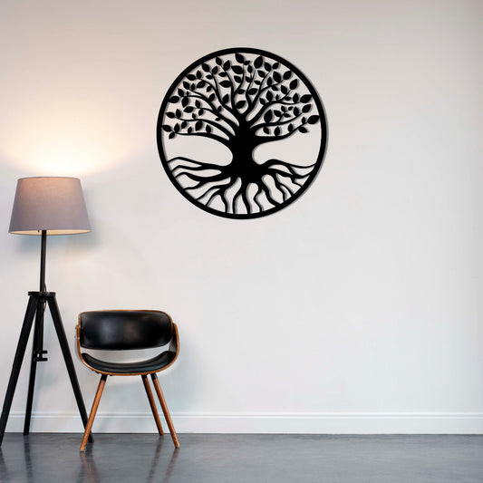 Tree of Life – Metal Painting