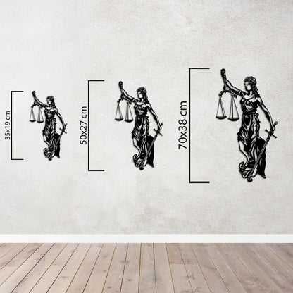 Metal Painting in the Light of Law