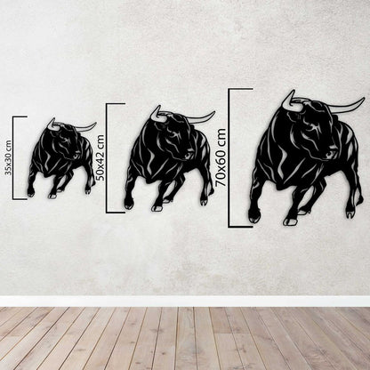 Strong Bull Metal Chart