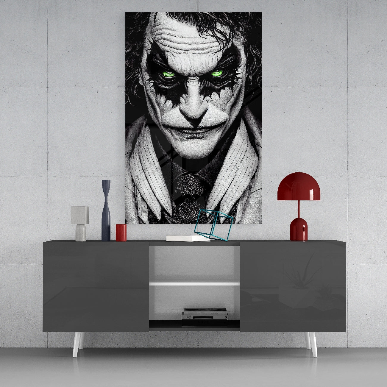 Joker Cam Tablo