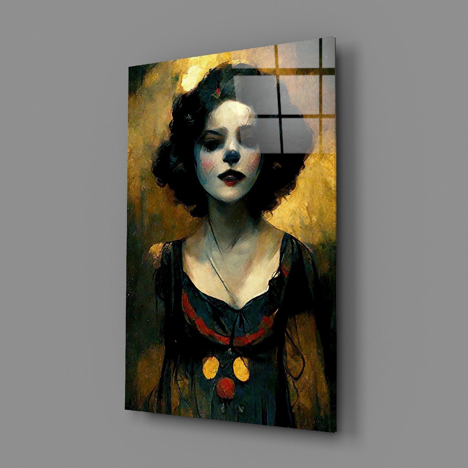 Harley Quin Cam Tablo