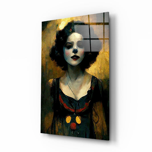 Harley Quin Cam Tablo