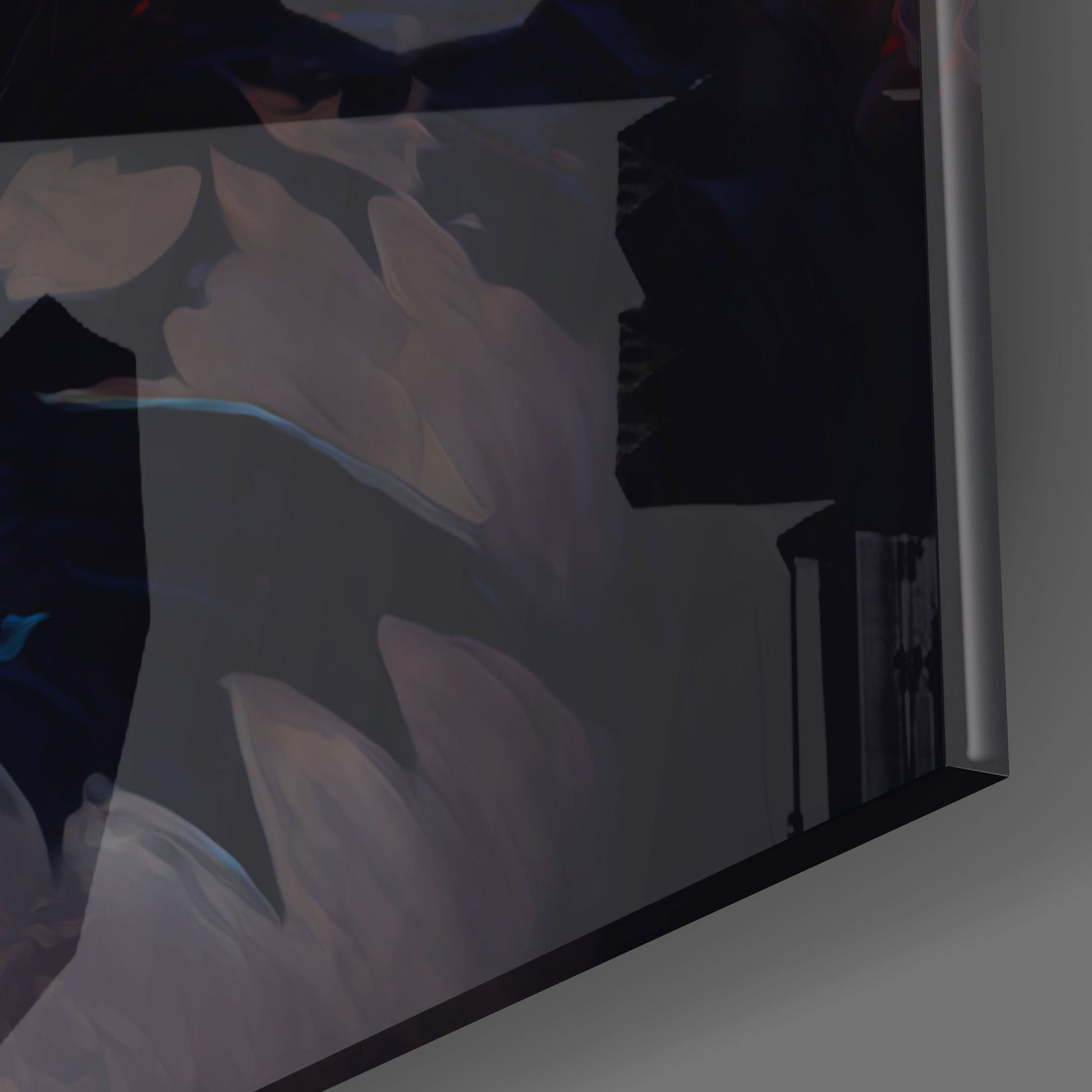 Batman Glass Wall Art  || Designers Collection