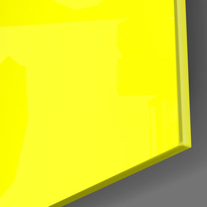 Get Shit Done Glass Wall Art  || Designers Collection