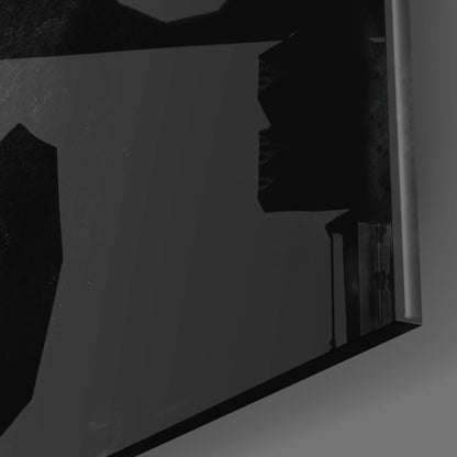 Women Glass Wall Art || Designers Collection