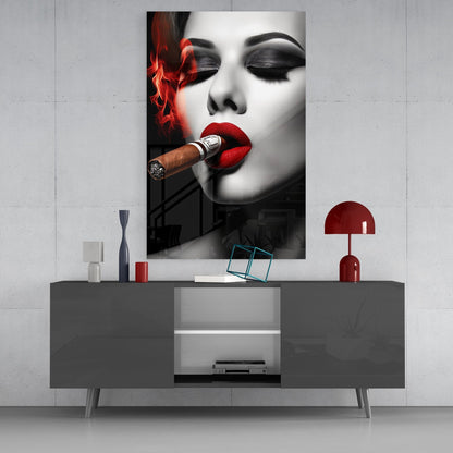 Cuban Glass Wall Art || Designer's Collection