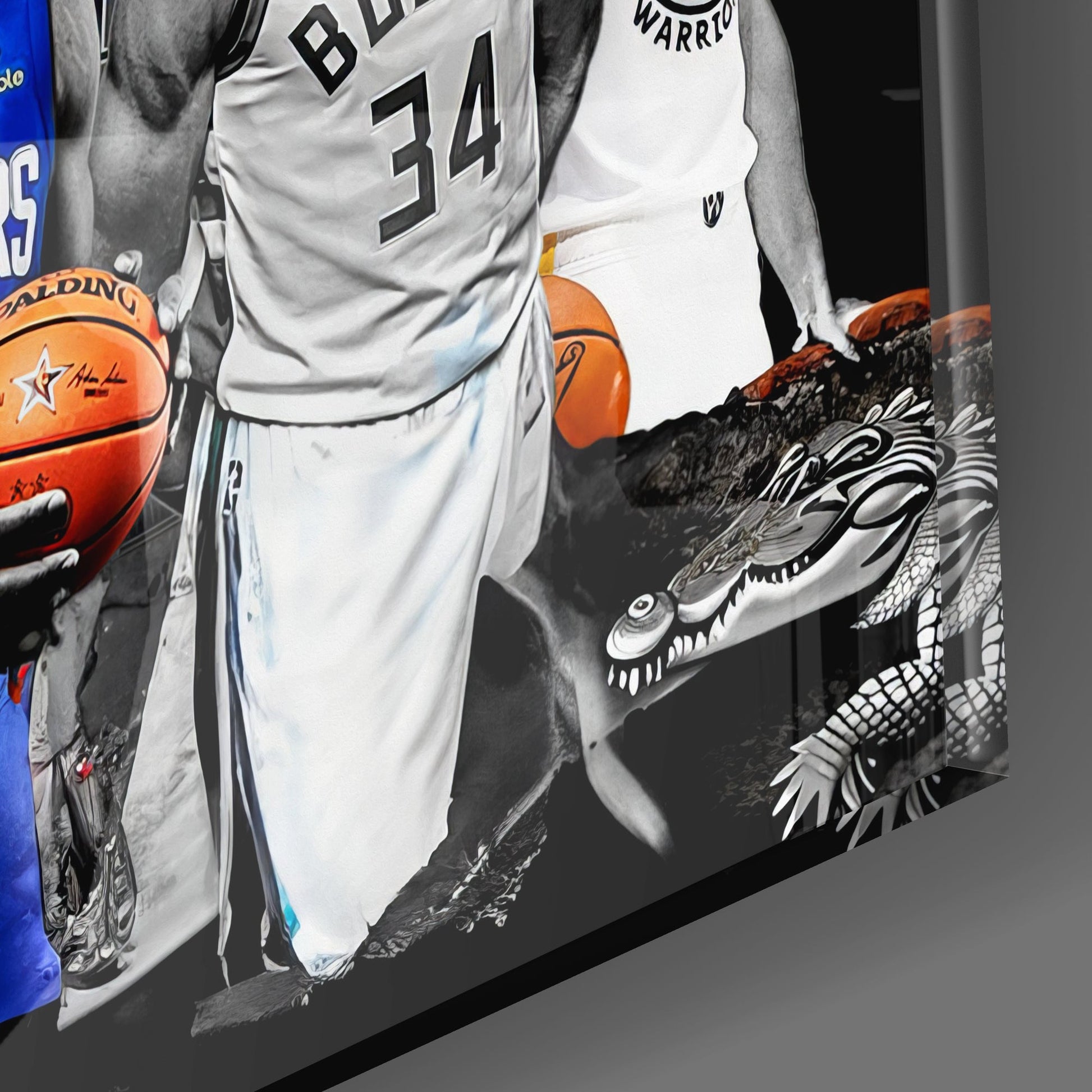 Nba All Star Cam Tabo || Tasarımcı Koleksiyonu