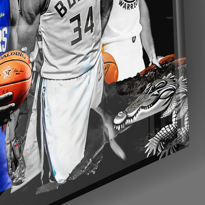 Nba All Star Cam Tabo || Tasarımcı Koleksiyonu