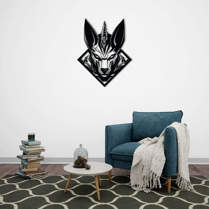 Geçmişin Gözcüsü Metal Tablo