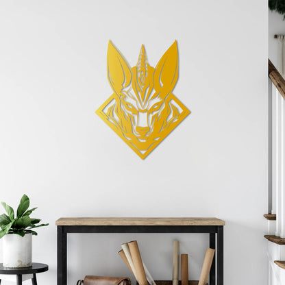 Geçmişin Gözcüsü Metal Tablo