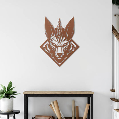Geçmişin Gözcüsü Metal Tablo