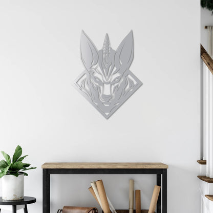 Geçmişin Gözcüsü Metal Tablo