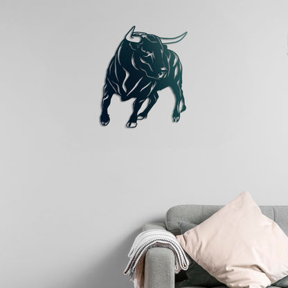 Strong Bull Metal Chart