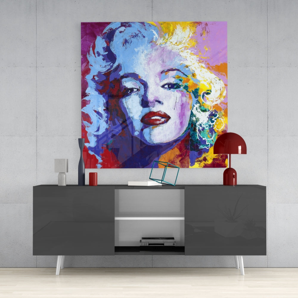 Marilyn Monroe  Cam Tablo